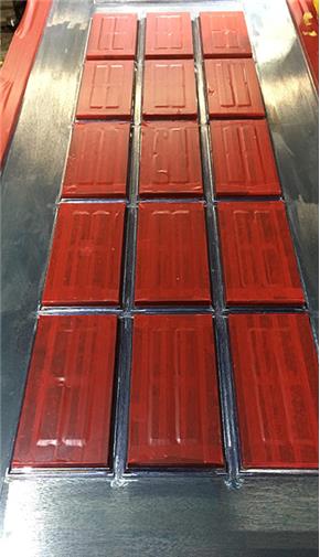 廣東CMC十五格桃花芯