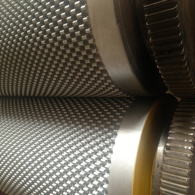 輥筒模具的應用範圍